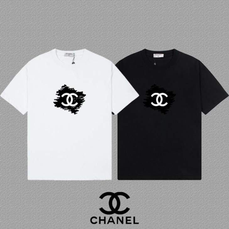 Picture of Chanel T Shirts Short _SKUChanelS-2XLxetr5318501